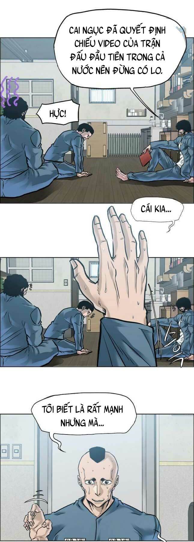 Bá Chủ Học Đường Ss4 Chương 74 Ảnh 31