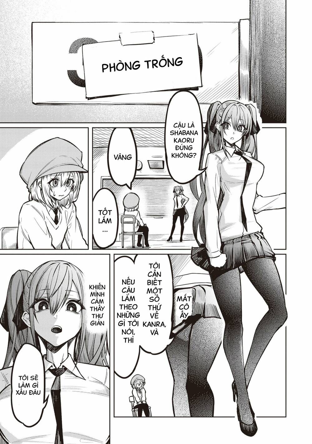Tengoku De Akuma Ga Boku Wo Miwaku Suru Chương 2 Ảnh 20