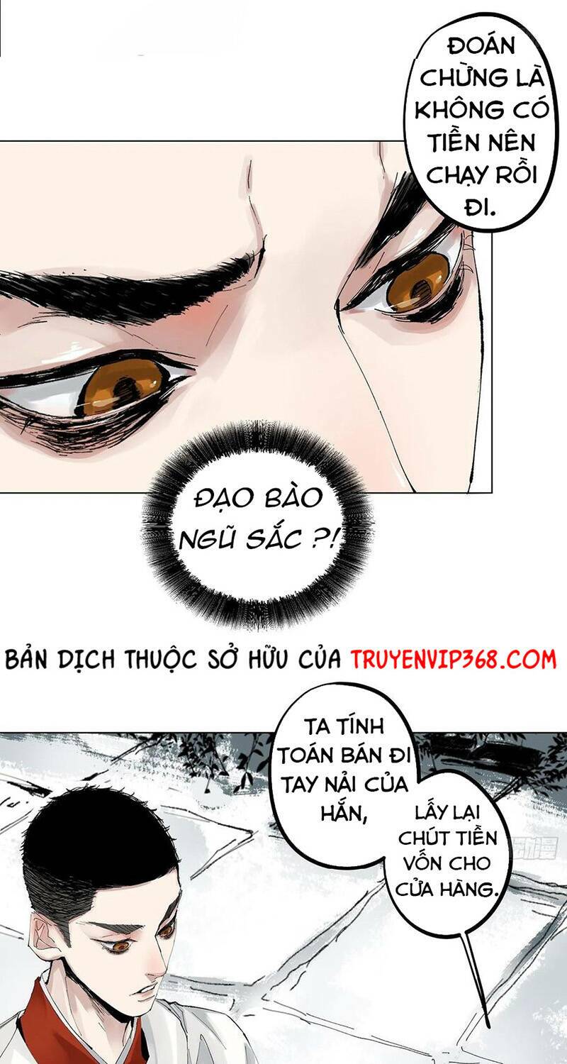 Bạch Cốt Đại Thánh Chương 4 Ảnh 39