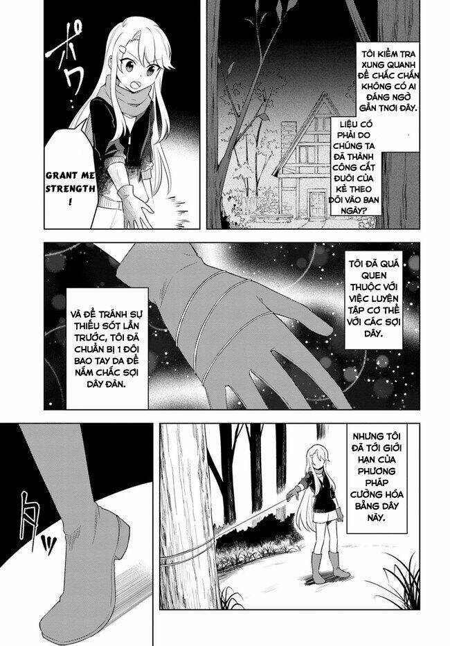 Eiyuu No Musume To Shite Umarekawatta Eiyuu Wa Futatabi Eiyuu O Mezasu Chương 20 Ảnh 23