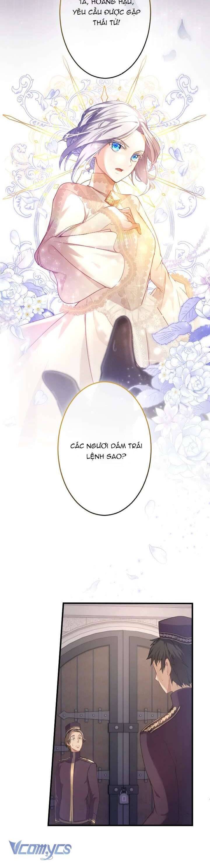 Bệ Hạ À, Từ Giờ Tôi Sẽ Nuôi Dưỡng Thằng Bé Chương 1 Ảnh 40