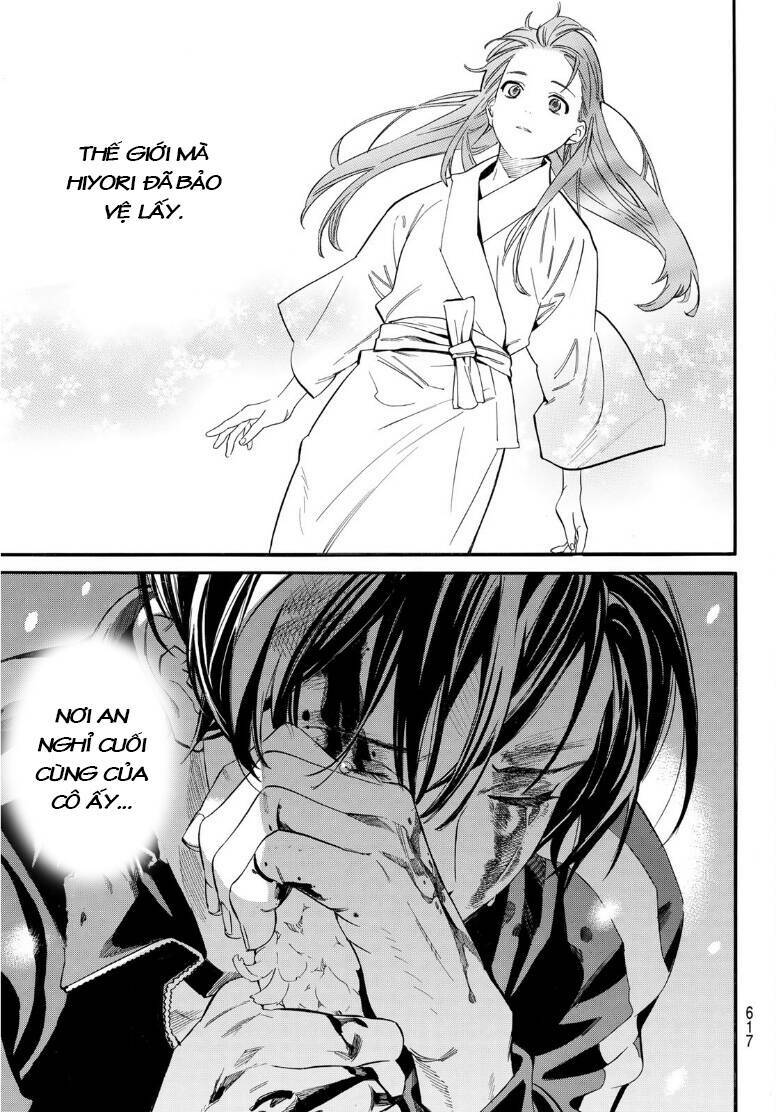 Noragami Chương 108.1 Ảnh 16