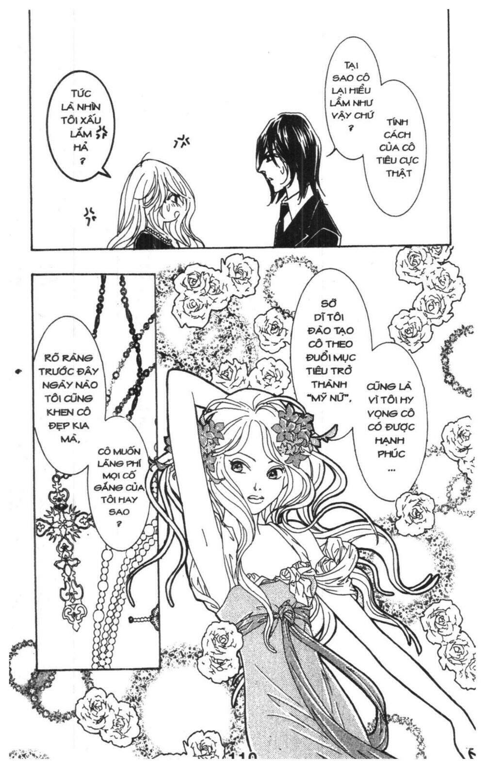Masochistic Princess Chương 4 Ảnh 111