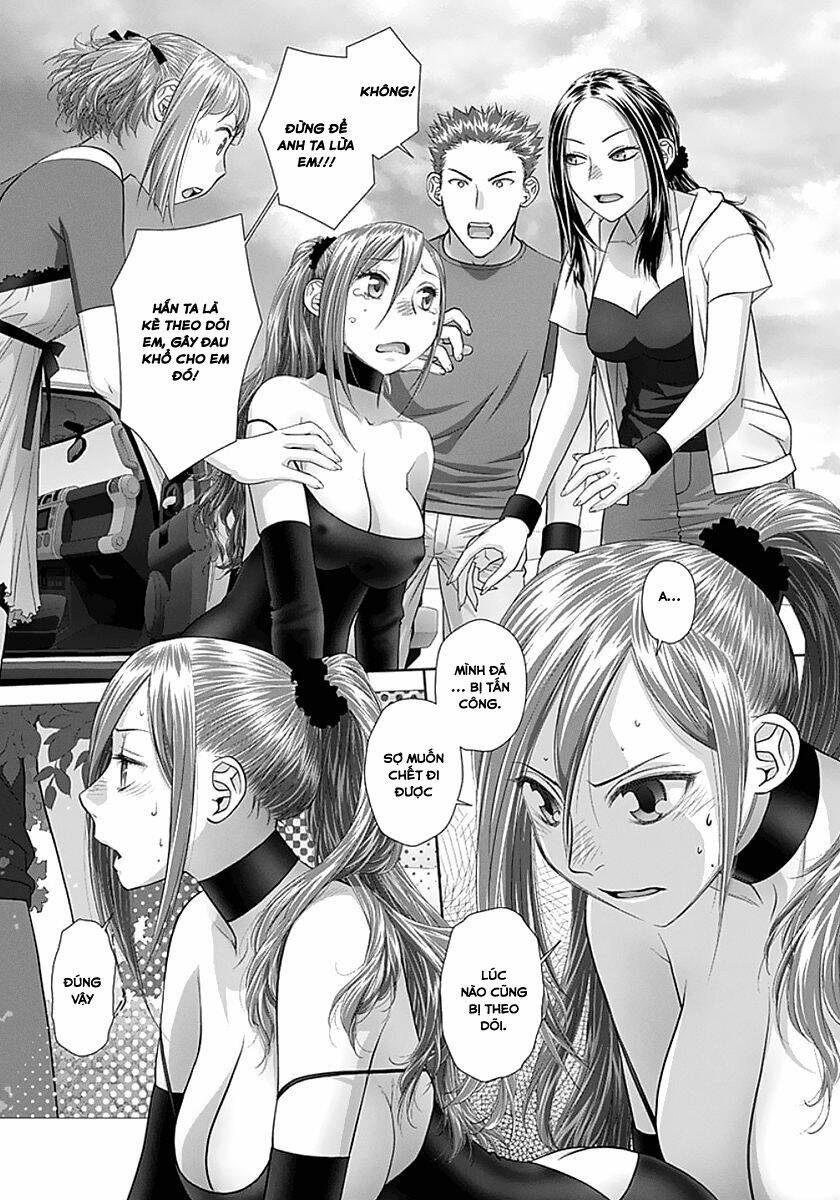 Saikin Kono Sekai Wa Watashi Dake No Mono Ni Narimashita...... Chương 80 Ảnh 10