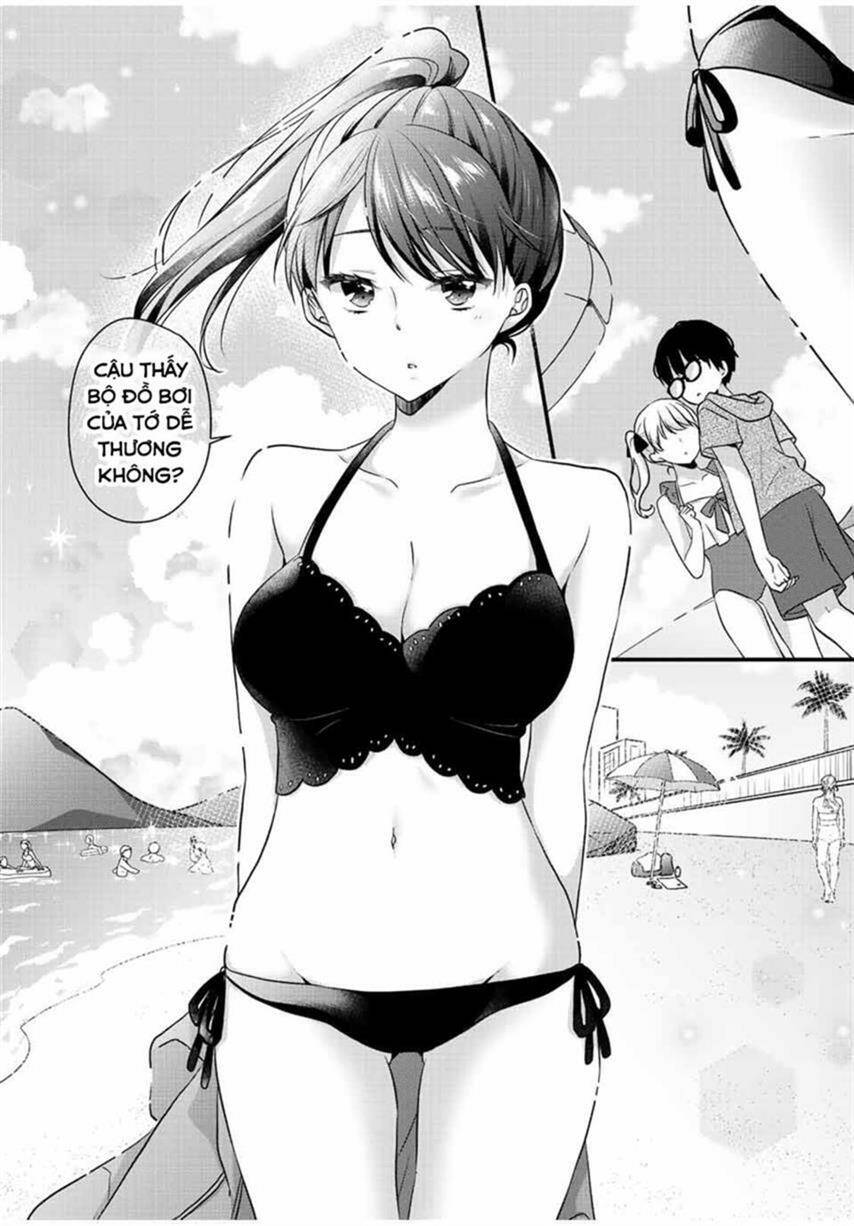 Ice Cream Kanojo Chương 14 Ảnh 11