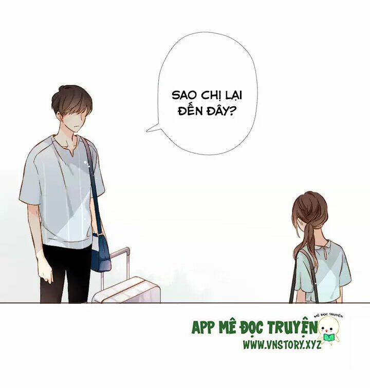 Tình Yêu Là Màu Hoa Anh Thảo Chương 32.3 Ảnh 32