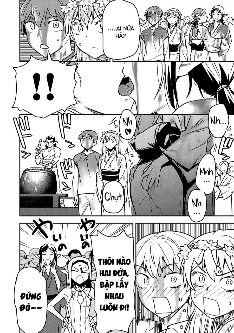 Chounin A Wa Akuyaku Reijou Wo Doushite Mo Sukuitai Chương 30 Ảnh 10