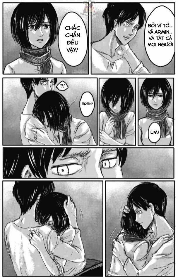 Eremika Doujinshi Collection Chương 11 Ảnh 11