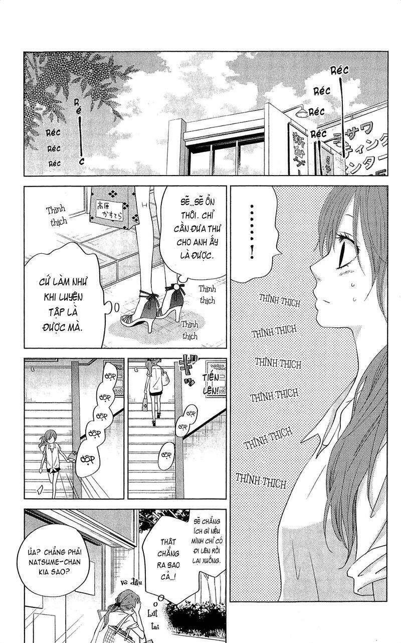 Tonari No Kaibutsu-Kun Chương 34 Ảnh 5