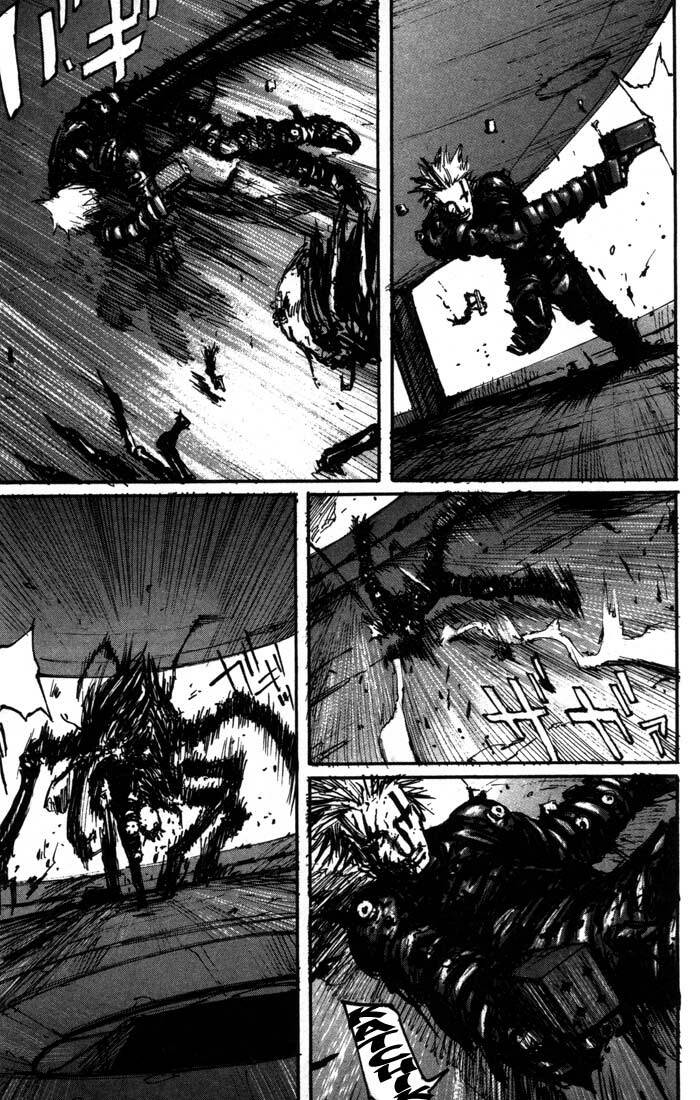 Blame! Chương 43 Ảnh 32