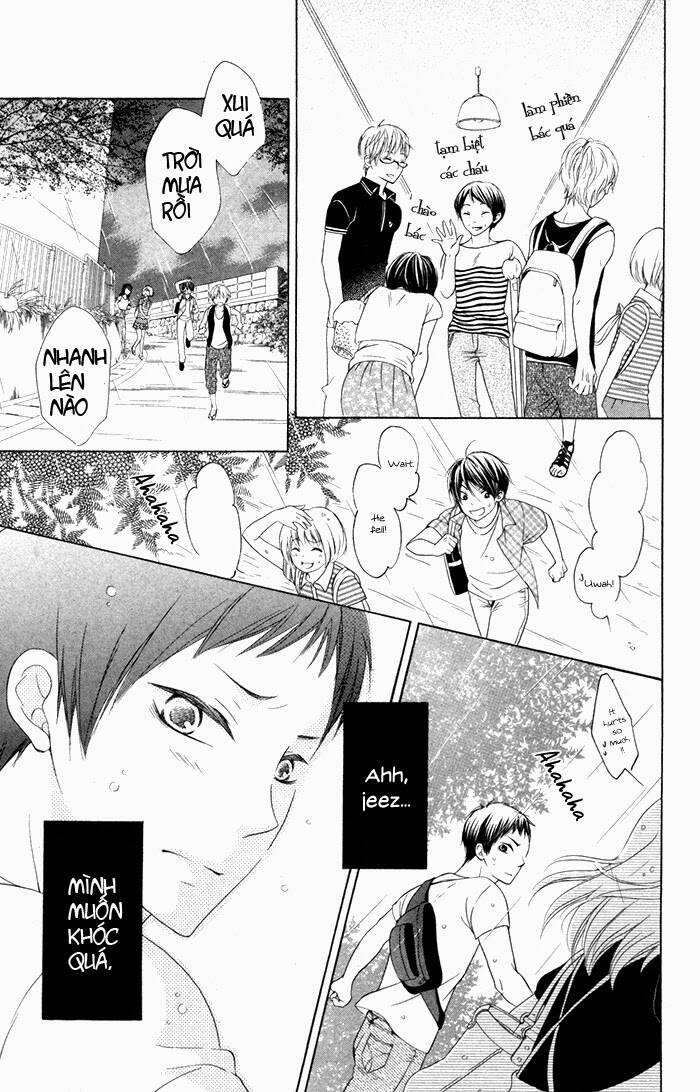 Hajimari No Niina Chương 6 Ảnh 32