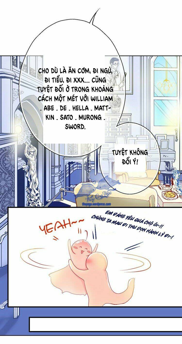 Xin Hãy Cho Tui Mặt Trời! Chương 4 Ảnh 10