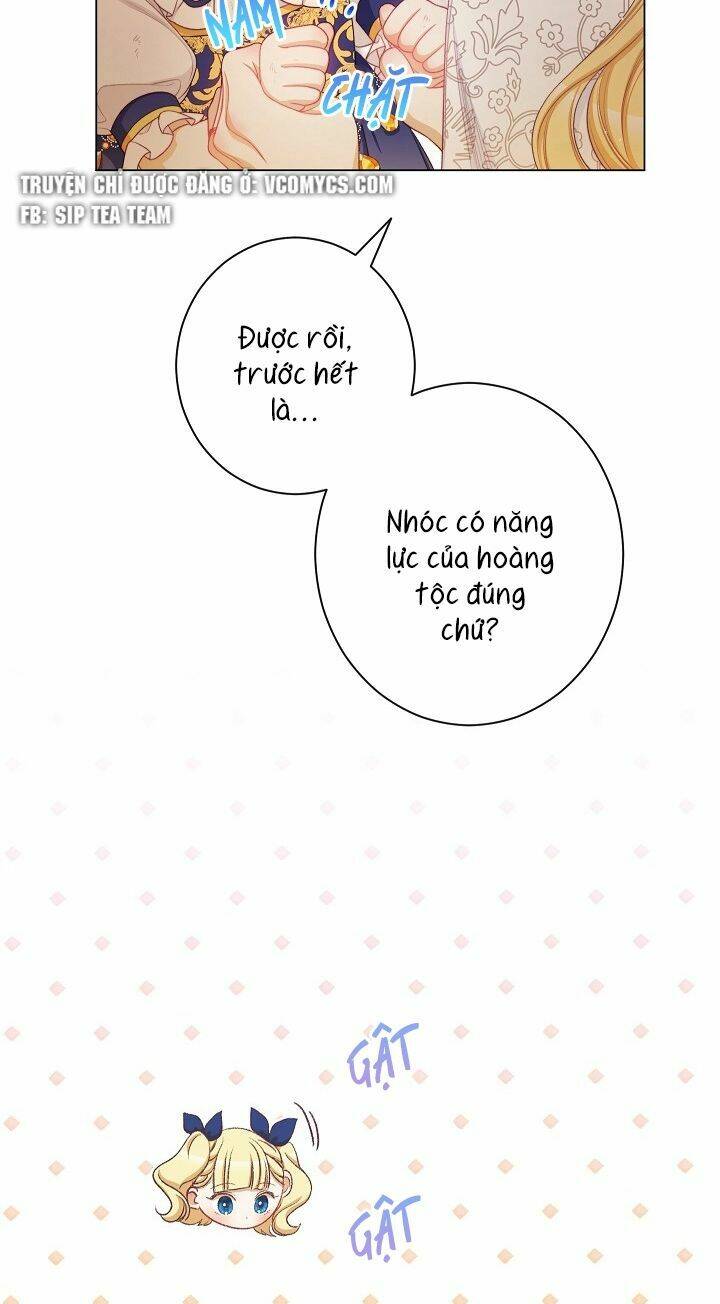 Ác Nữ Phản Diện Đảo Ngược Đồng Hồ Cát Chương 107 Ảnh 24