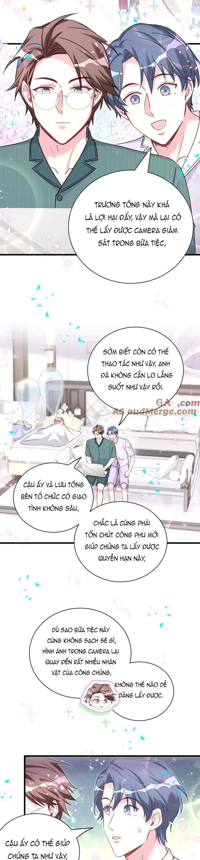 Đứa Bé Là Của Ai ???? Chương 279 Ảnh 5