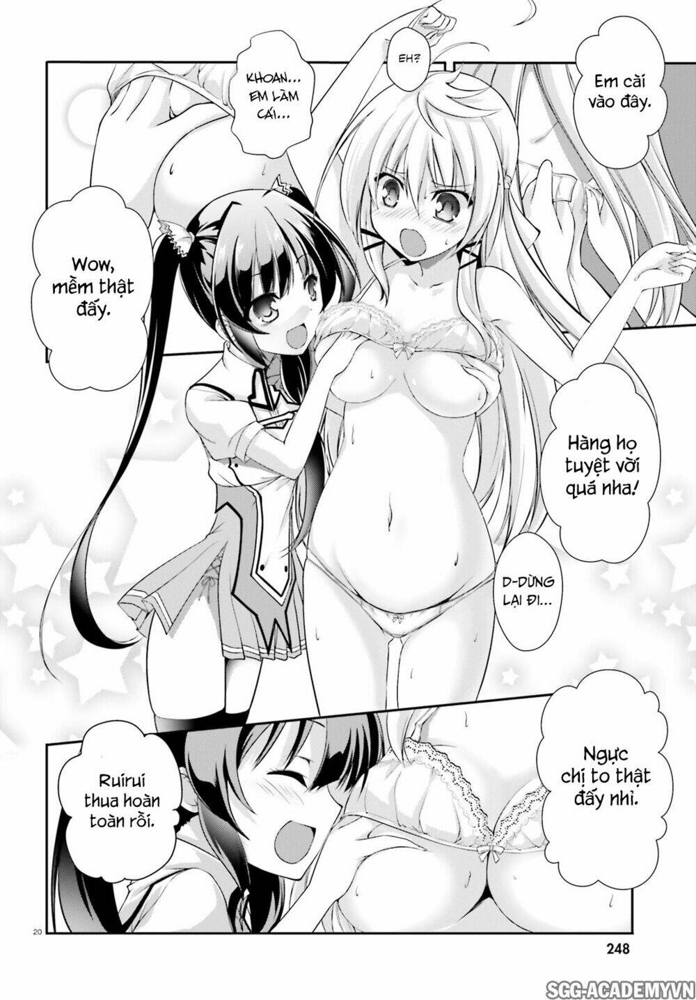 Izure Shinwa No Houkago Sensou Chương 3 Ảnh 25