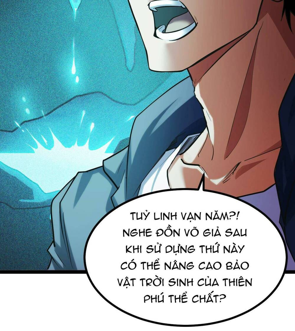 Ta Dựa Vào Thu Thập Vạn Vật Để Thăng Cấp Chương 7 Ảnh 39