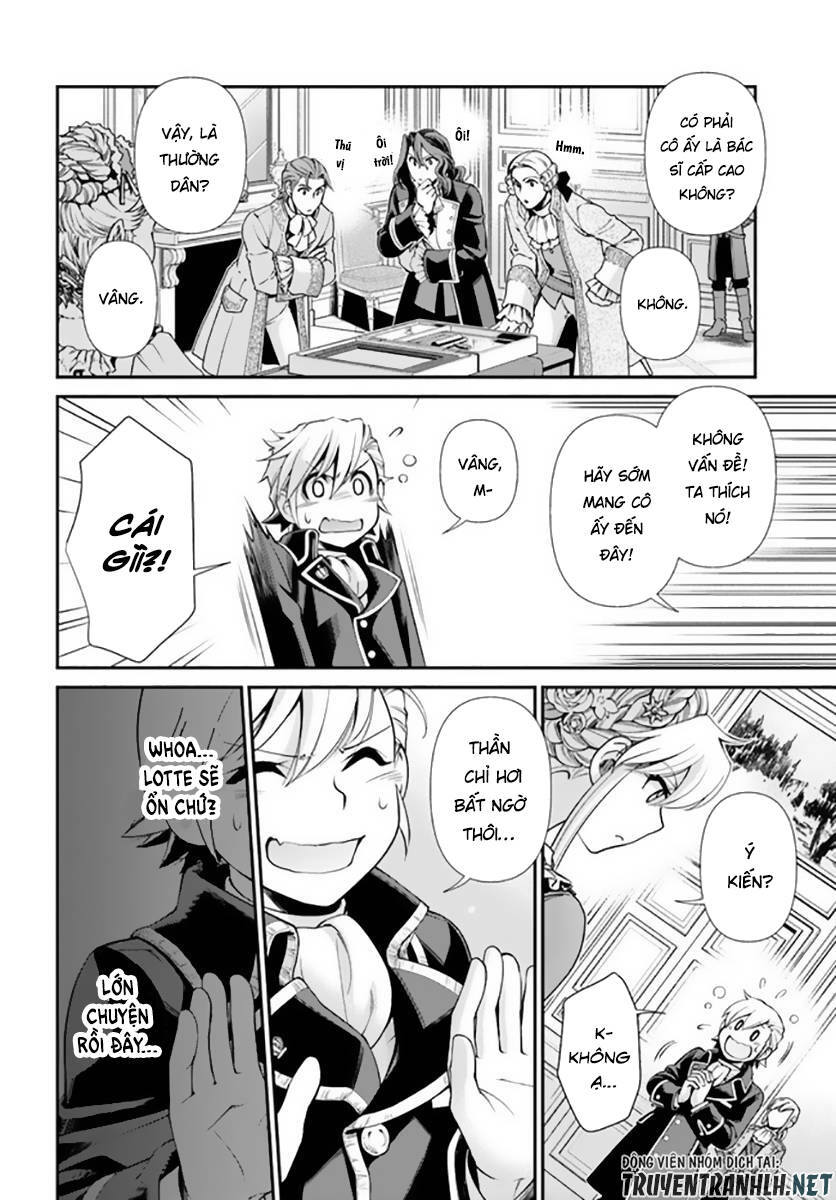 Isekai Yakkyoku Chương 42 Ảnh 19