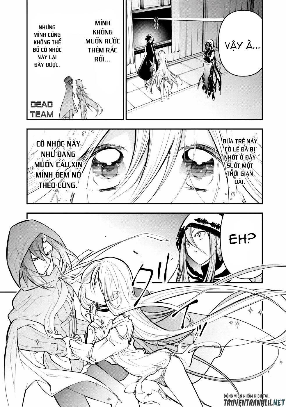 Yukashi Yuusha No Fukushuutan Chương 4 Ảnh 29