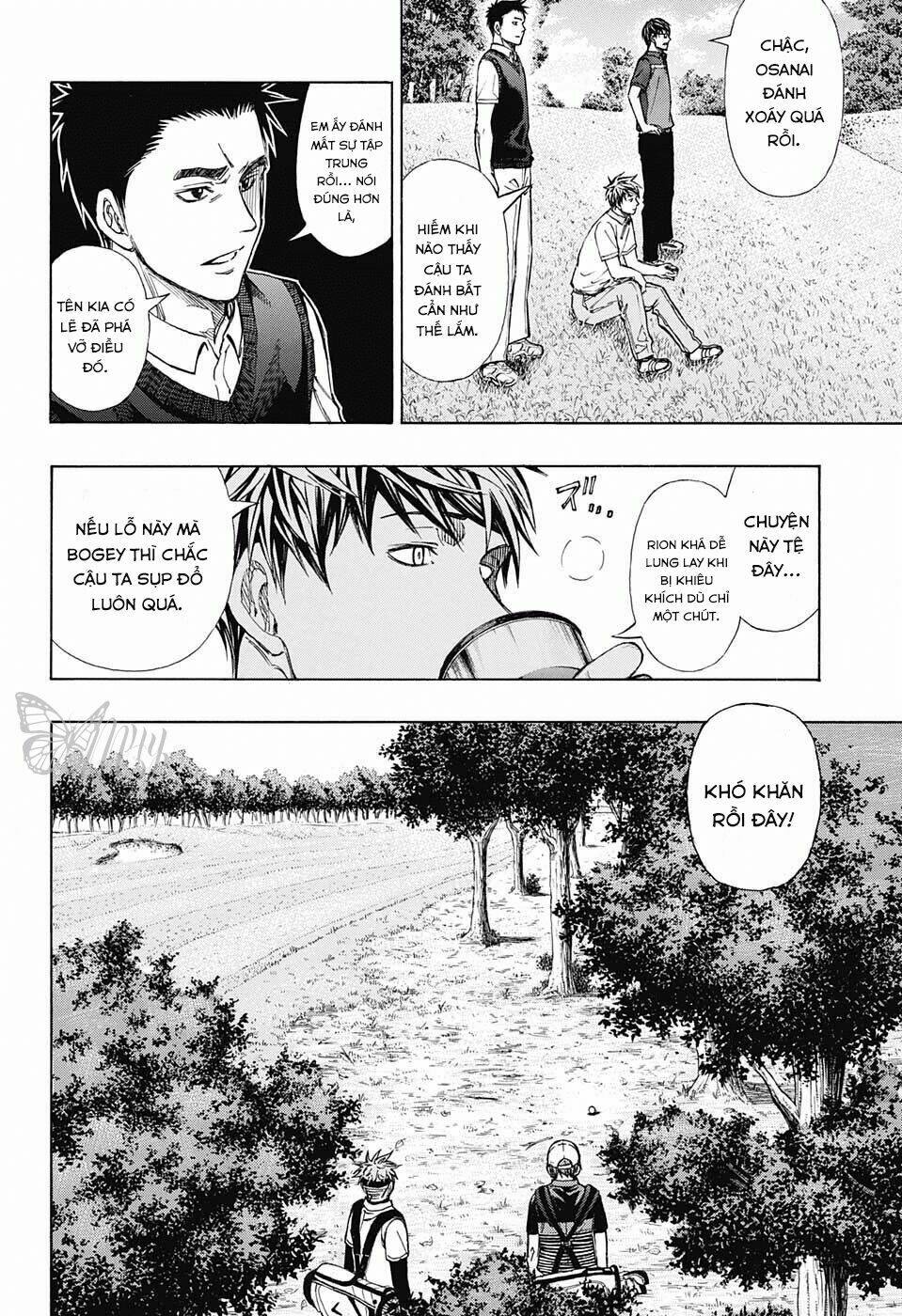 Robot X Laserbeam Chương 10 Ảnh 14