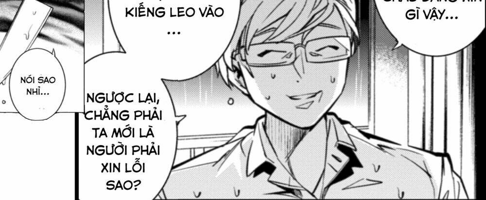 Nước Mắt Của Chúa : Kill Logger Chương 3 Ảnh 7