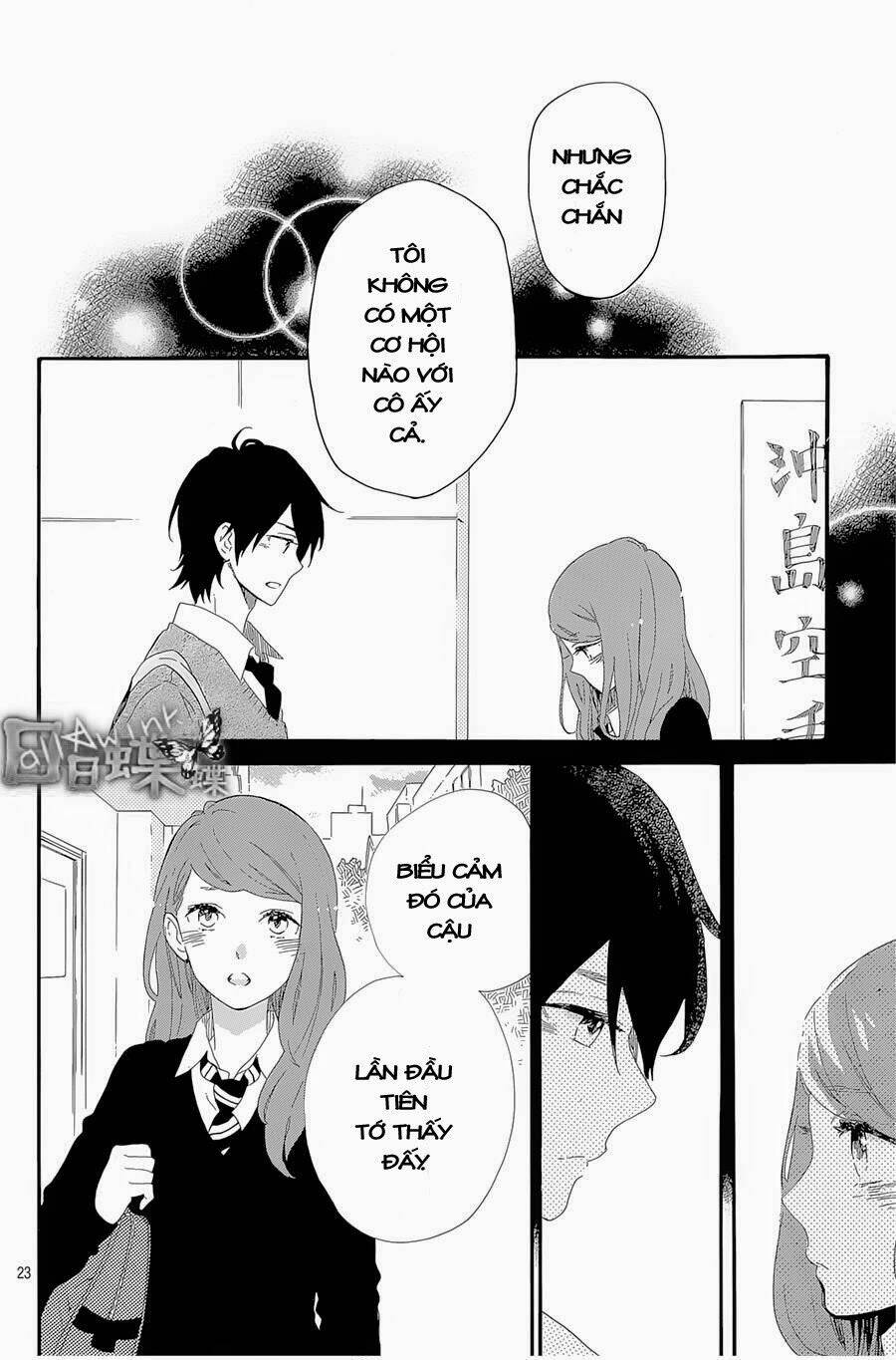 Hibi Chouchou Chương 64 Ảnh 24