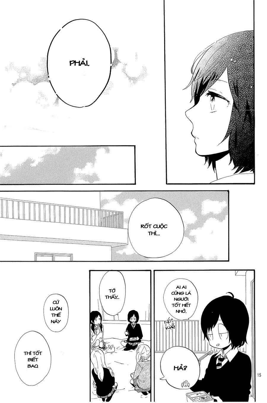 Hibi Chouchou Chương 74 Ảnh 16