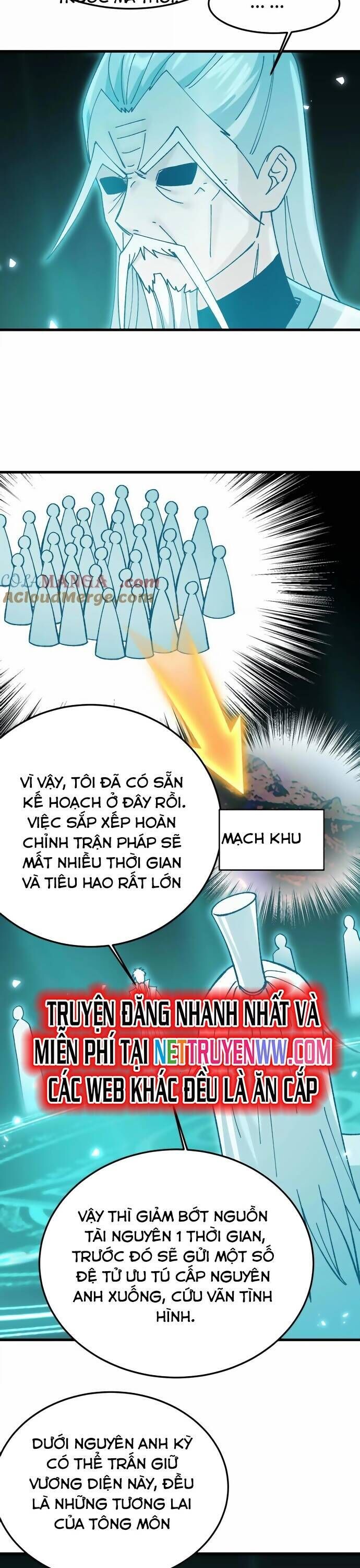 Vật Lý Tu Tiên Hai Vạn Năm Chương 42 Ảnh 29