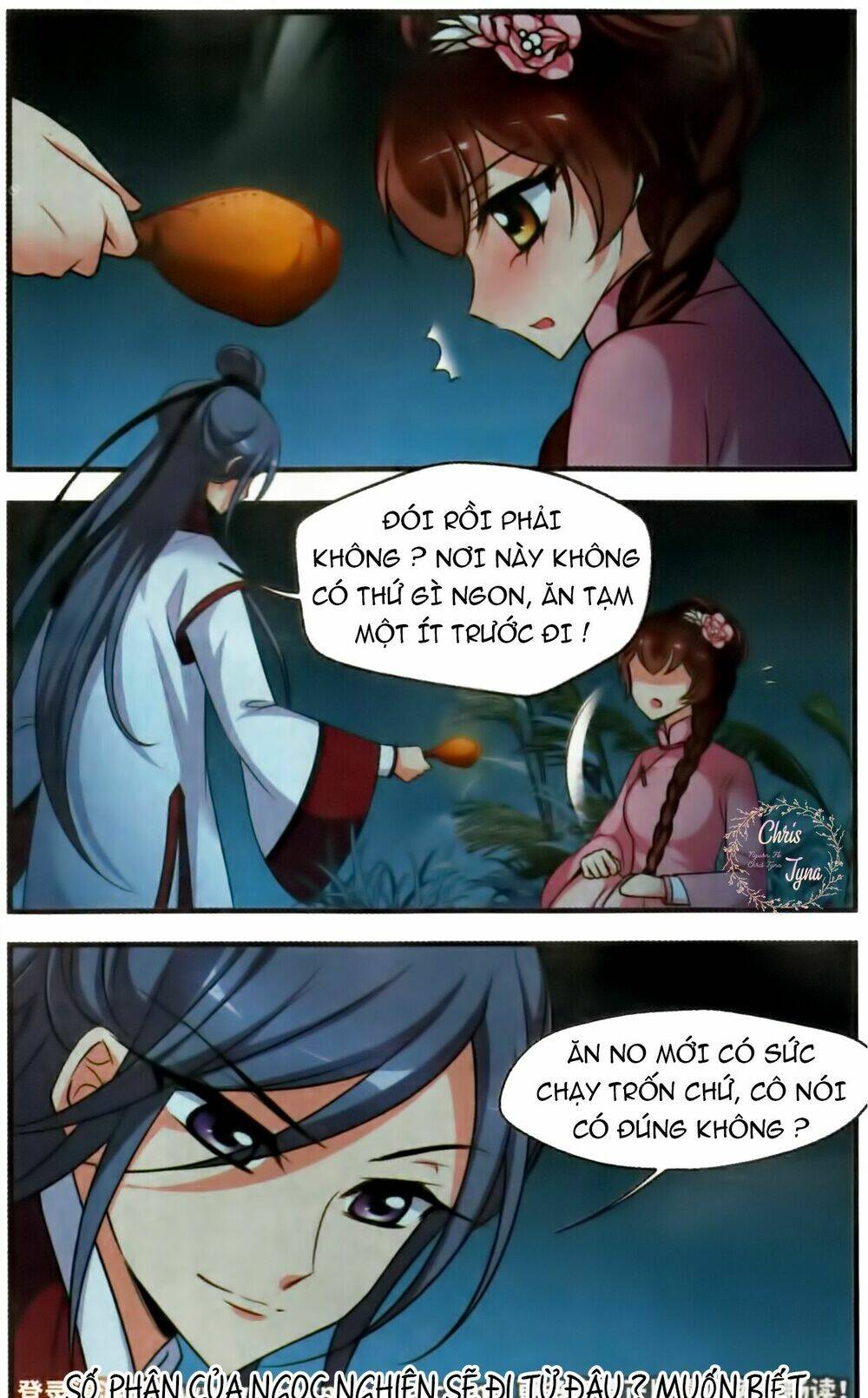 Phi Đãi Nghiên Tuyết Chương 146 Ảnh 43