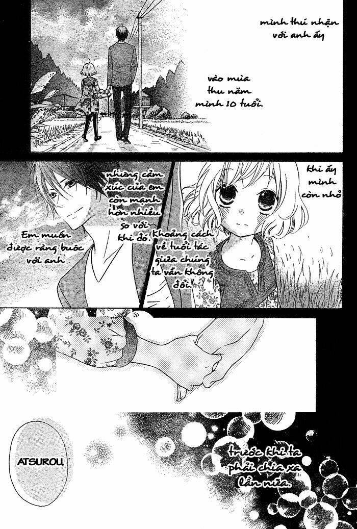 Hajimari No Niina Chương 3 Ảnh 6
