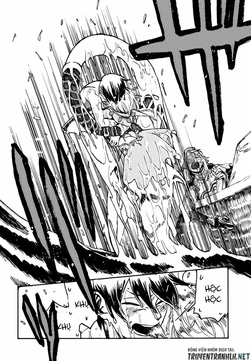 Monster Musume No Oisha-San Chương 6 Ảnh 10