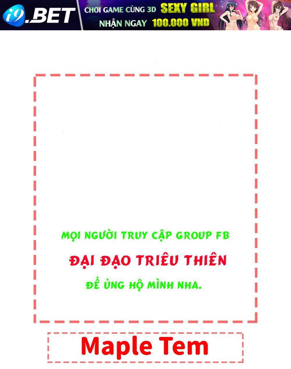 Đại Đạo Triều Thiên Chương 67 Ảnh 2