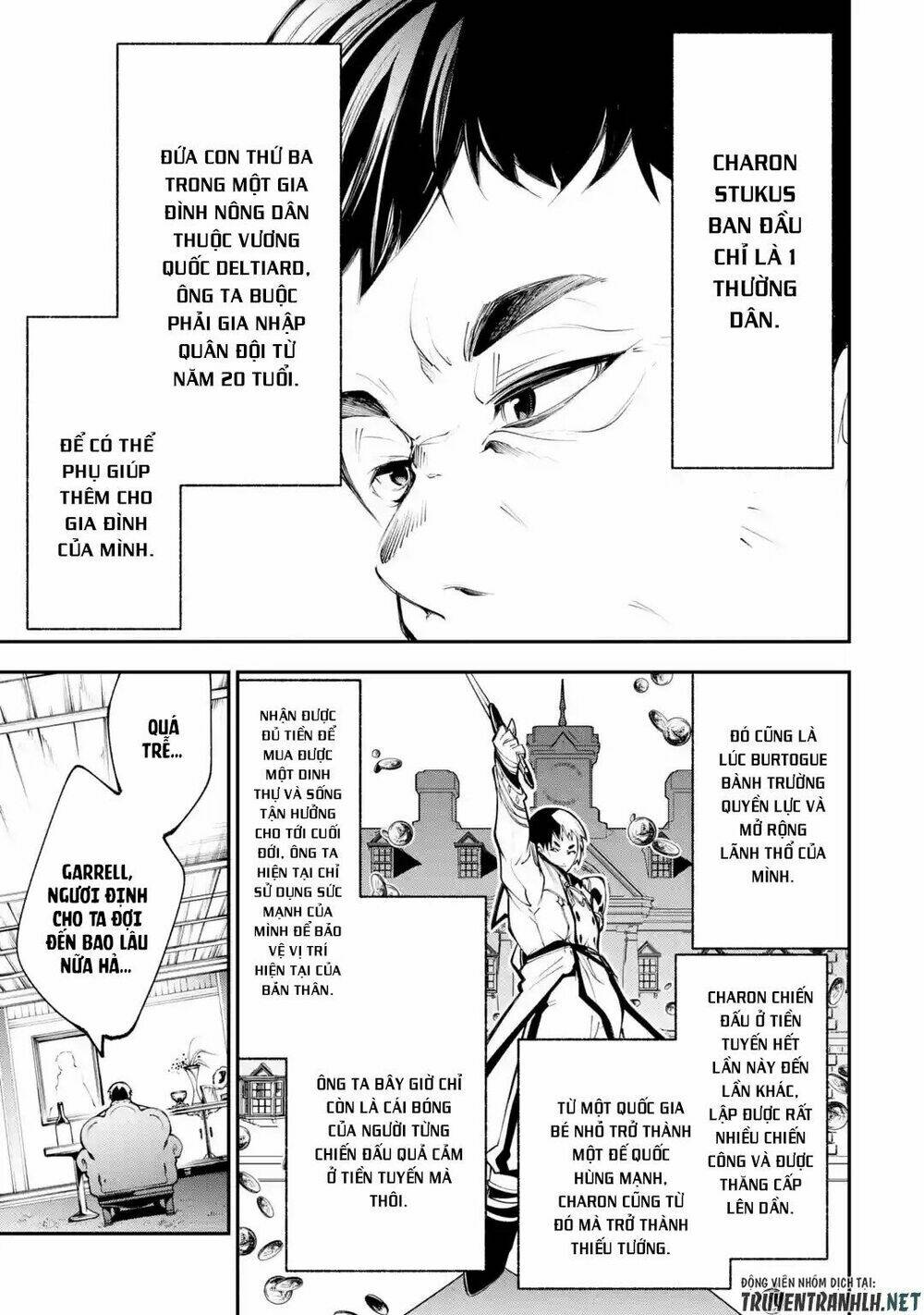 Yukashi Yuusha No Fukushuutan Chương 3 Ảnh 18
