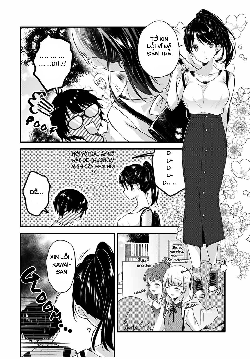 Ice Cream Kanojo Chương 5 Ảnh 4