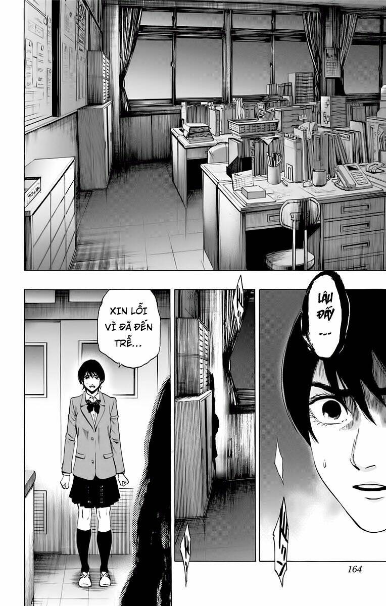 Trò Chơi Tìm Xác - Karada Sagashi Chương 140 Ảnh 19