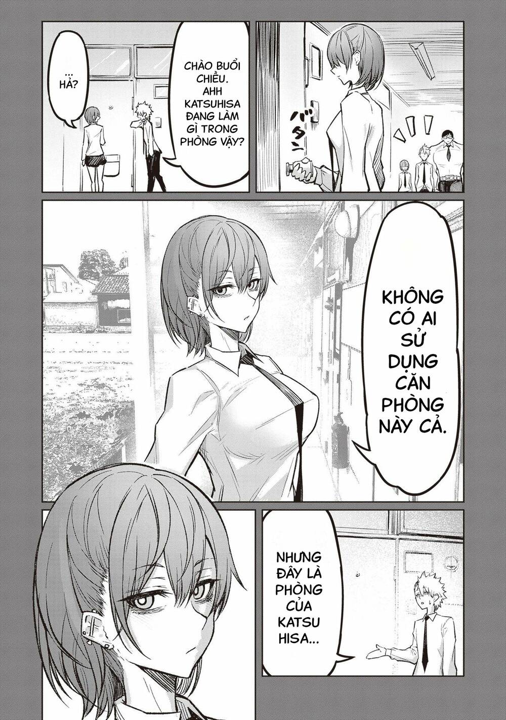 Tengoku De Akuma Ga Boku Wo Miwaku Suru Chương 3 Ảnh 17