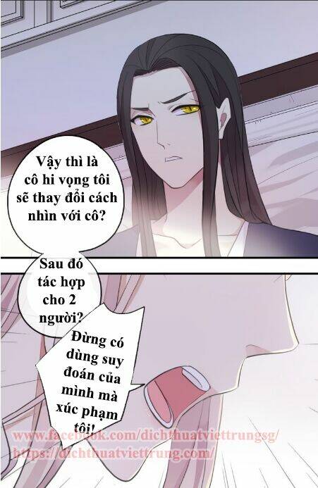 Vết Cắn Ngọt Ngào 2 Chương 53 Ảnh 35