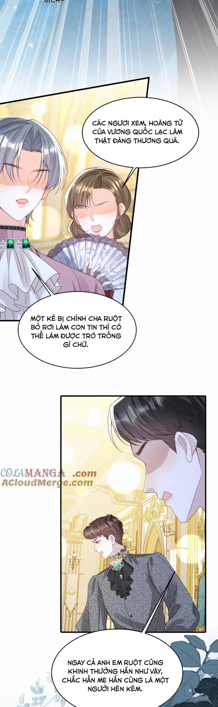 Cầu Hôn Giáo Hoàng Chương 29 Ảnh 3