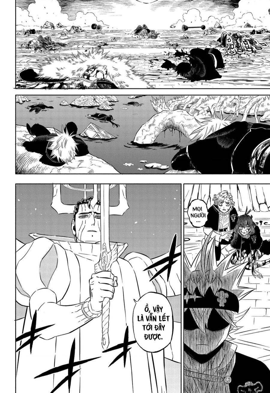 Black Clover - Pháp Sư Không Phép Thuật Chương 366 Ảnh 8