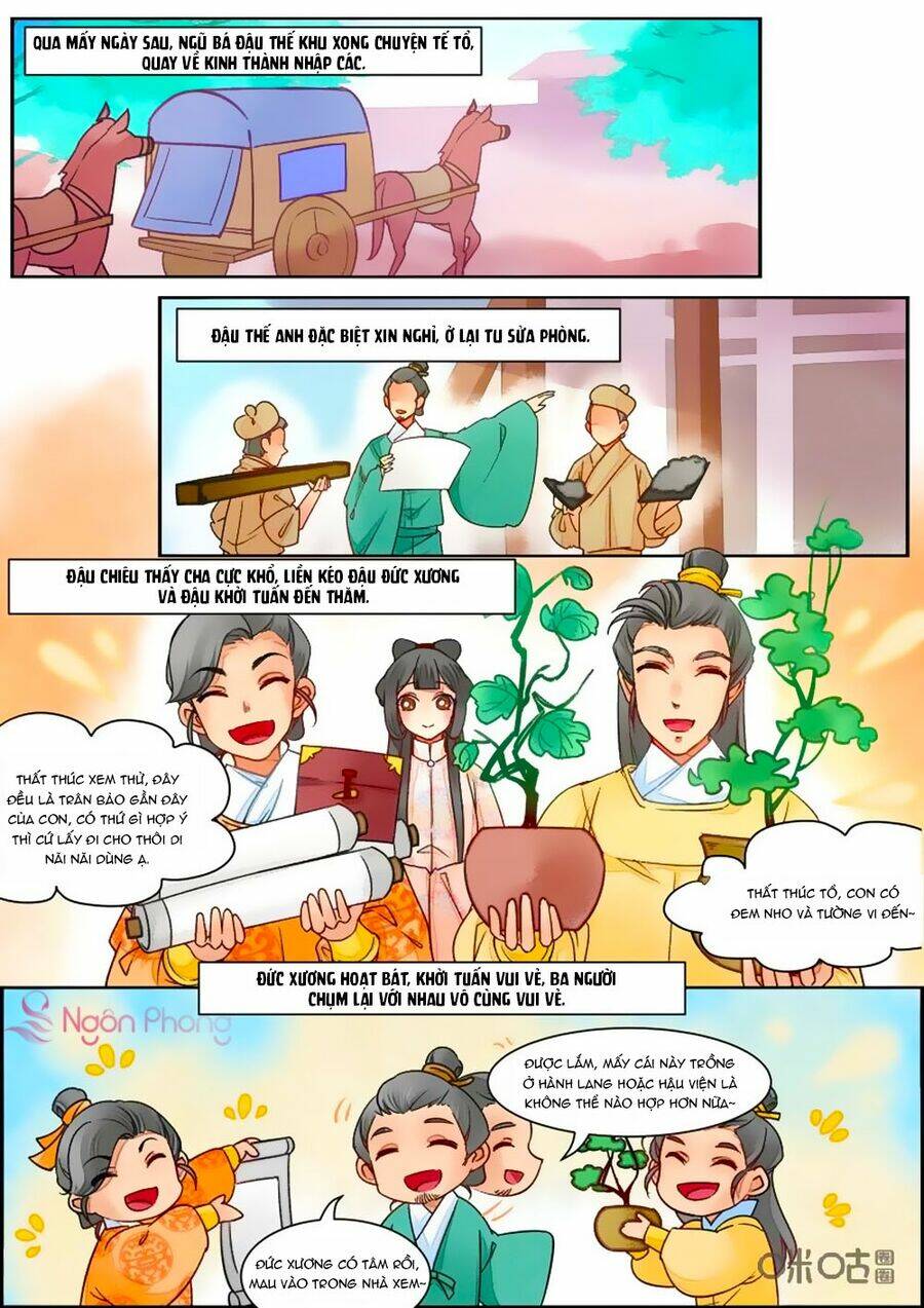 Cửu Trùng Tử Chương 85 Ảnh 2