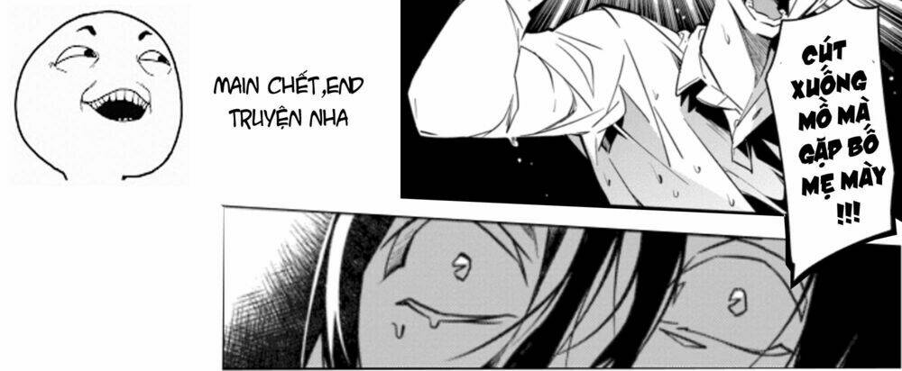 Nước Mắt Của Chúa : Kill Logger Chương 3 Ảnh 11