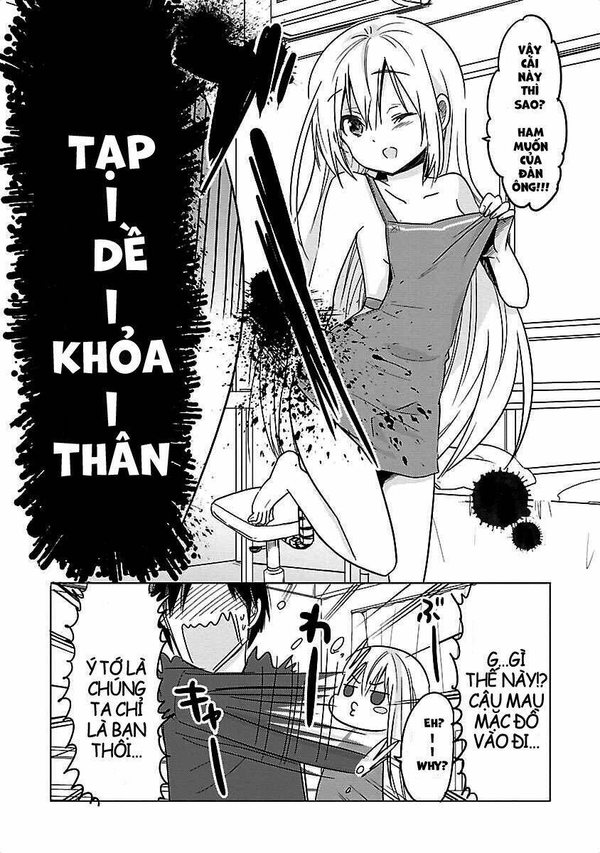 Waga Itoshi No Wota Kanojo Chương 3 Ảnh 16