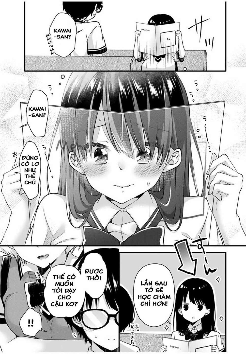 Ice Cream Kanojo Chương 11 Ảnh 5