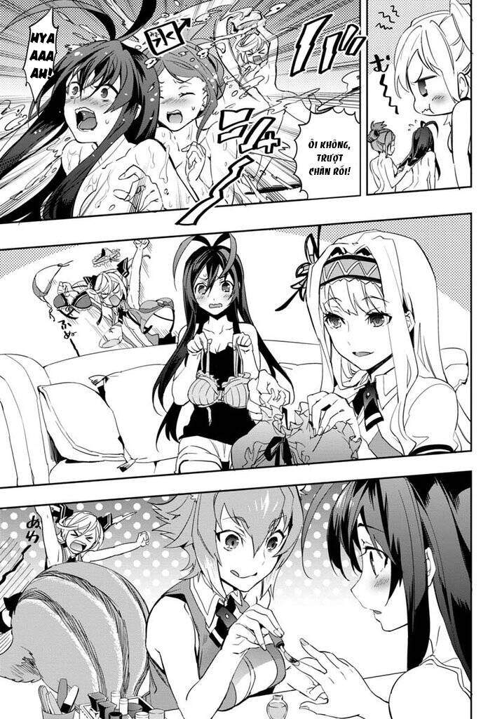 Blazblue: Remix Heart Chương 18 Ảnh 14