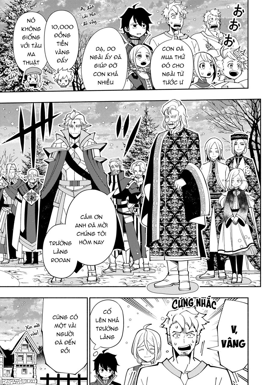 Hell Mode: Yarikomi Suki No Gamer Wa Hai Settei No Isekai De Musou Suru Chương 68 Ảnh 23