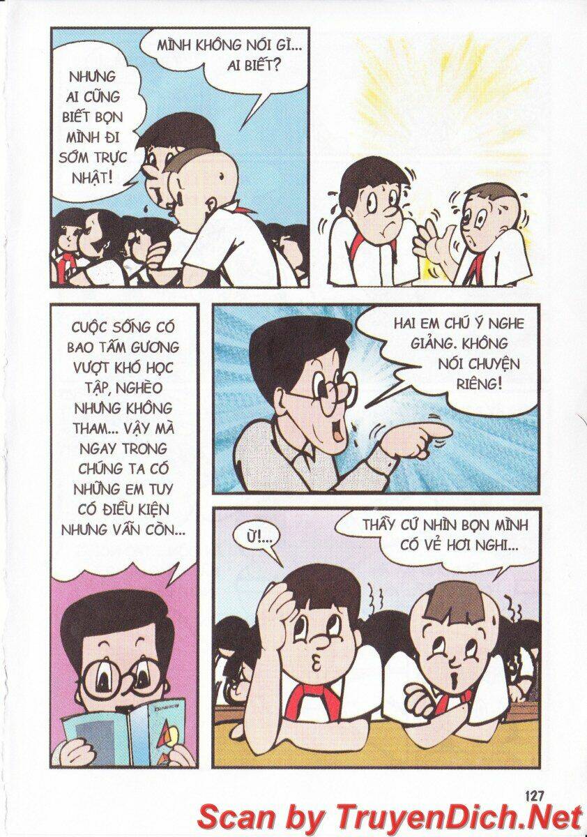 Tý Quậy Chương 5.3 Ảnh 9