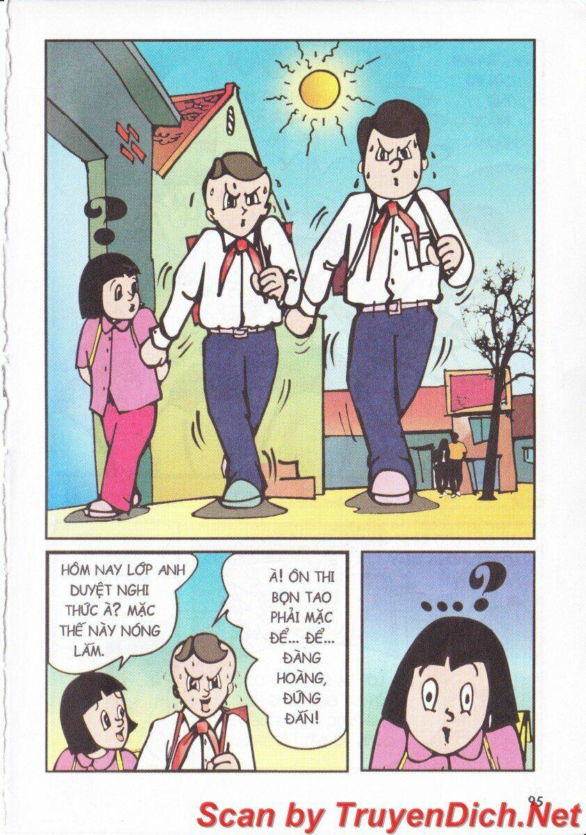 Tý Quậy Chương 5.2 Ảnh 54