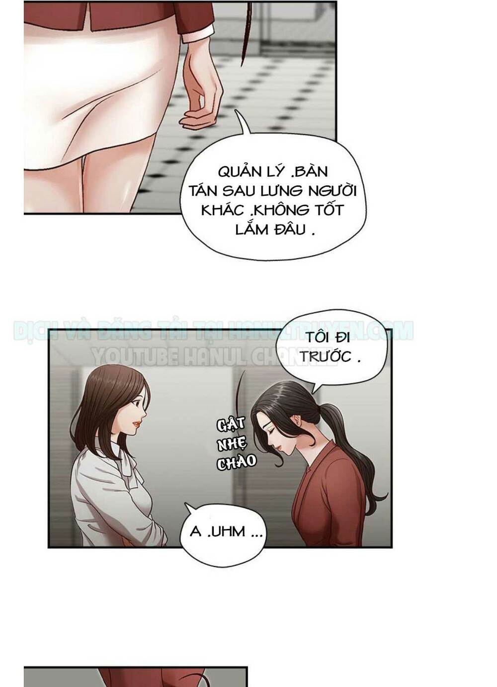 Thư Ký Riêng Của Boss Chương 1 Ảnh 9