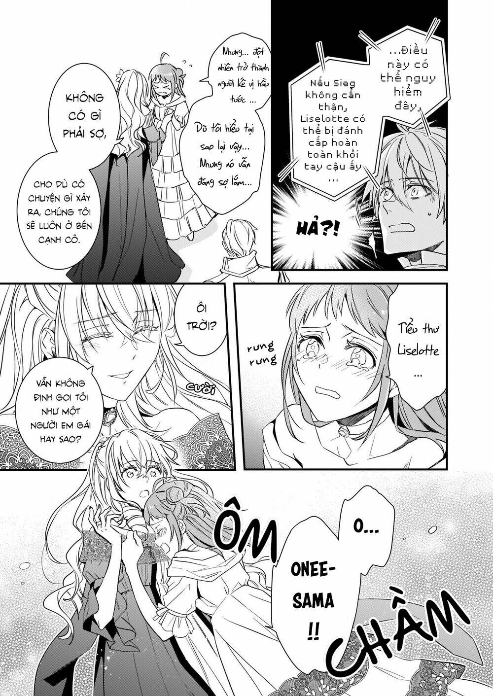 Tsundere Akuyaku Reijou Liselotte To Jikkyou No Endo-Kun To Kaisetsu No Kobayashi-San Chương 10 Ảnh 47