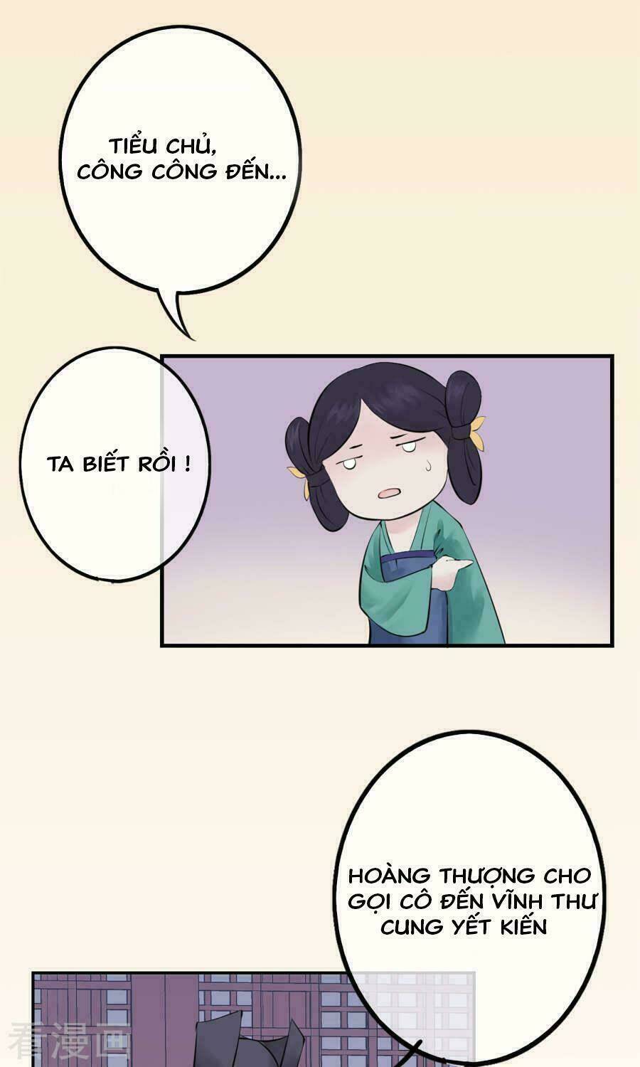 Độc Đương Hoàng Hậu Chương 2 Ảnh 3