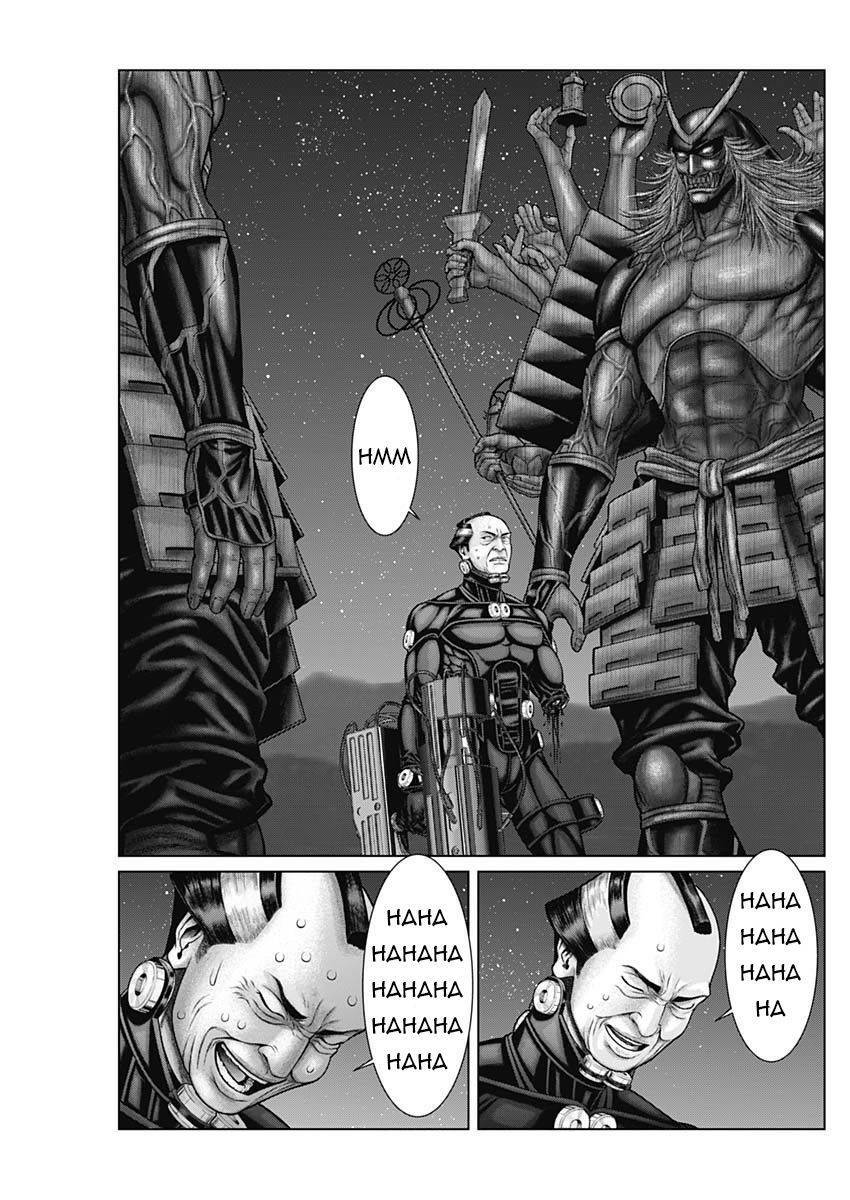 Gantz Edo Chương 41 Ảnh 17